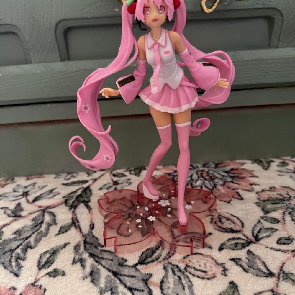 Unbranded Pink Collectibles